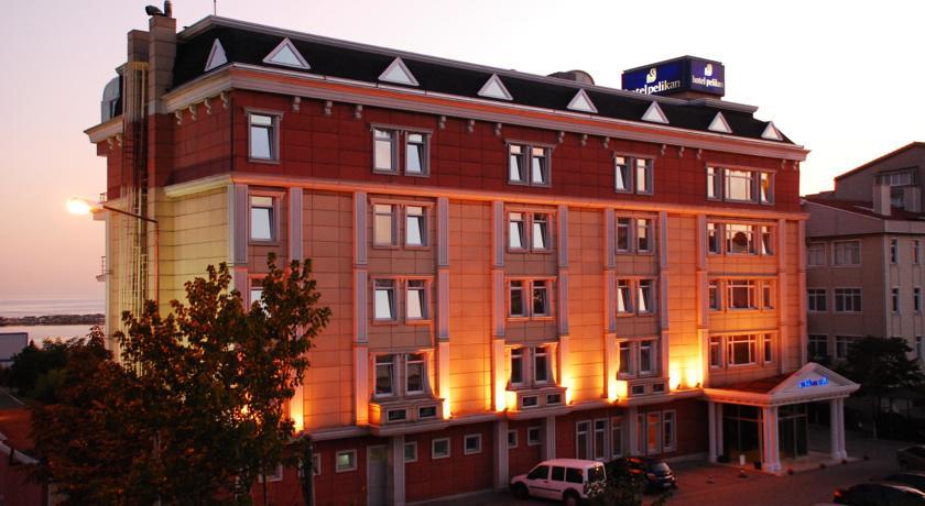 Отель Pelikan Hotel