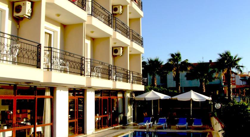 Albayrak Apart Hotel