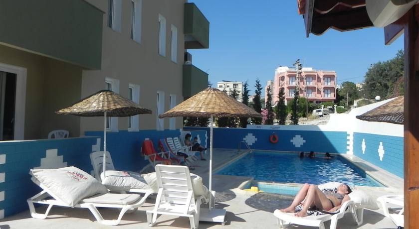 Cicek Apart Hotel