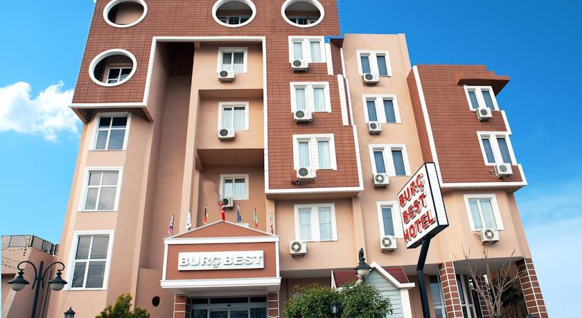 Отель Burc Best Hotel