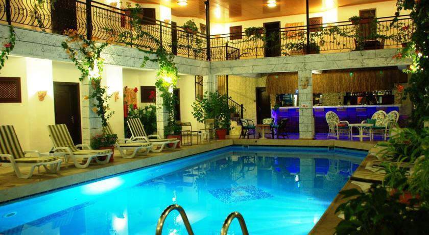 Отель Bob Dalyan Hotel