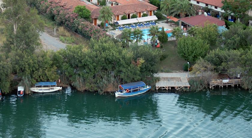 Мини-отель Keysan Yunus Hotel