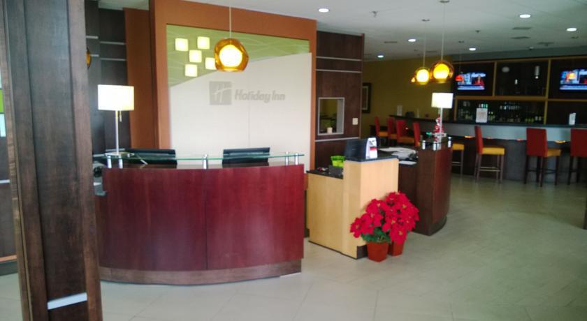 Отель Holiday Inn Bordeaux