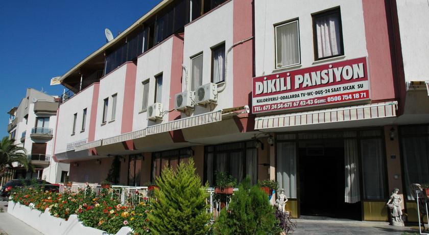 Отель Dikili Pansiyon