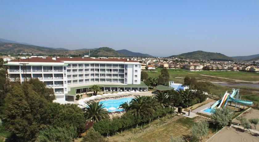 Отель Halic Park Dikili