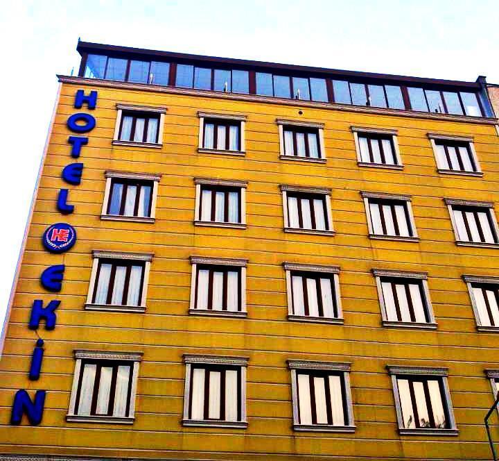 Отель Ekin Hotel