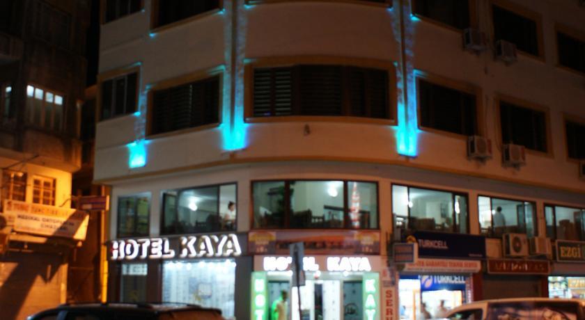 Отель Hotel Kaya