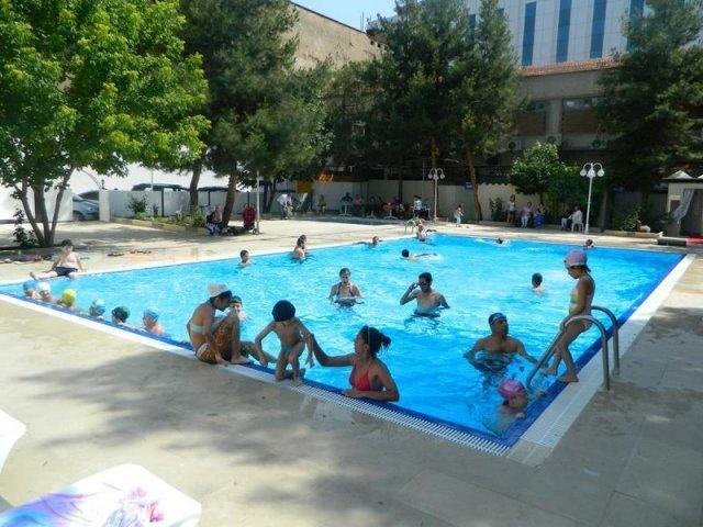 Отель Turistik Hotel