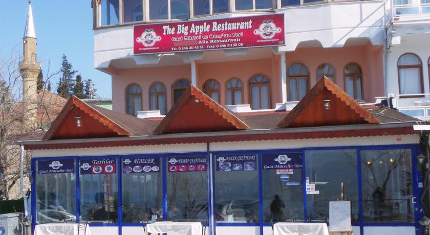Отель Big Apple Pension