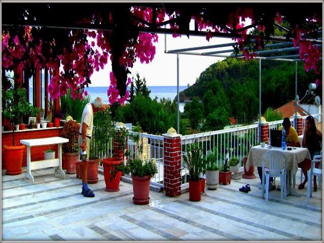 Отель Akdeniz Hotel