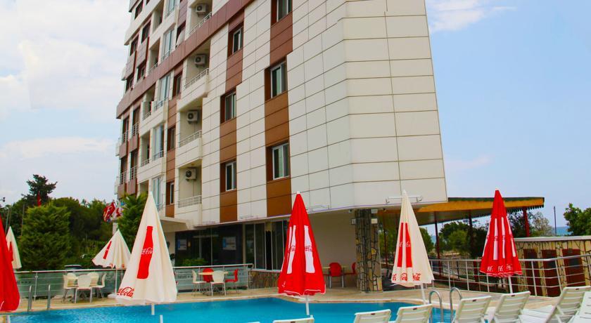 Отель Denizkumu Hotel