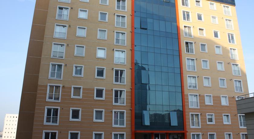 Апартаменты AKR Suite
