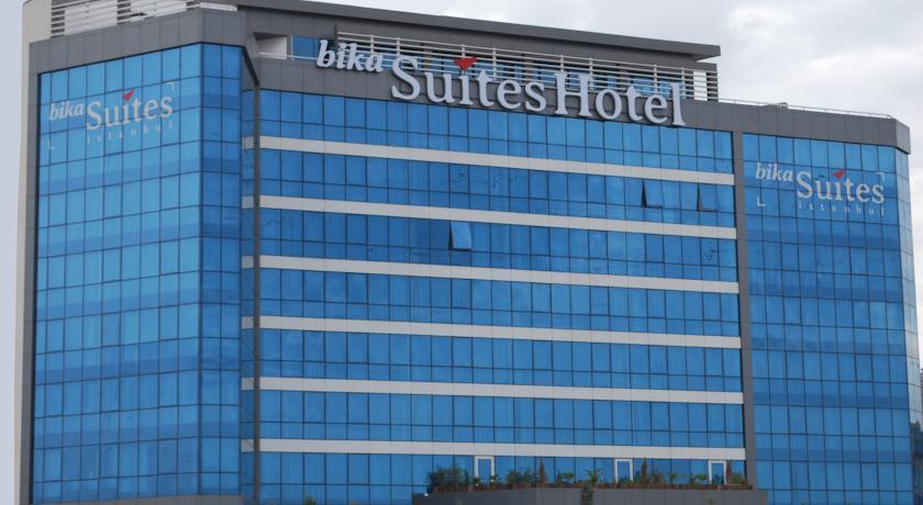Отель Bika Suites Istanbul Hotel