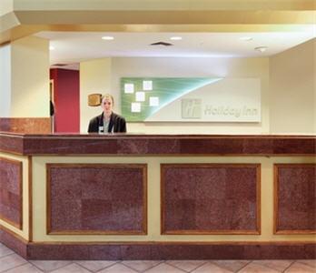 Отель Holiday Inn FORT SMITH-CITY CENTER