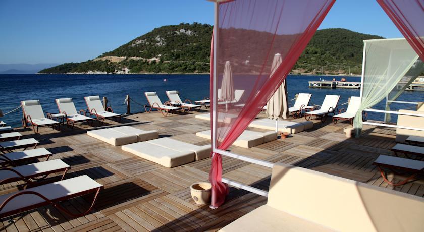 Отель Keyf in Bodrum Hotel