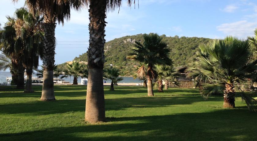 Отель Selvi Beach Hotel