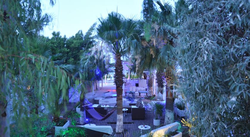 Отель Sufi Hotel