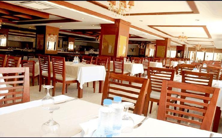 Отель Eldar Resort Hotel