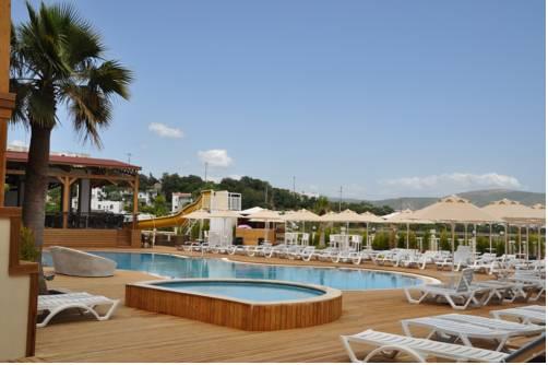 Отель Poseidon Suites