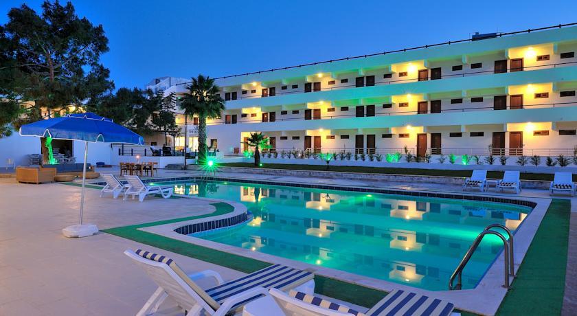 Отель The Best Life Hotel