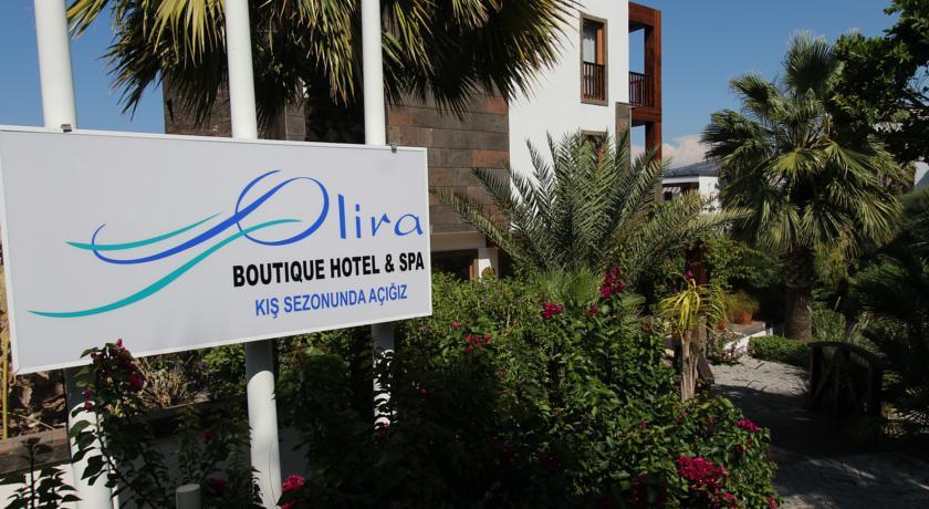 Отель Olira Boutique Hotel