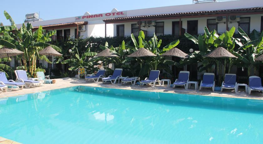 Отель Pinar Hotel