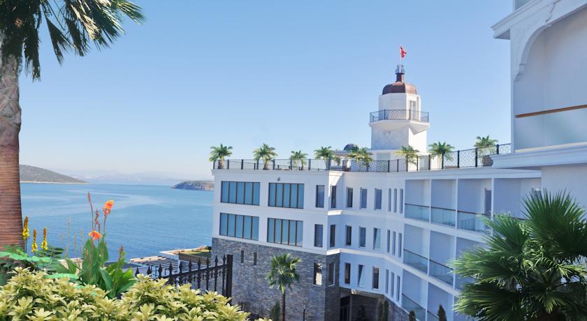 Отель The Blue Bosphorus Hotel