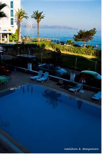 Отель Hotel Ozsoy