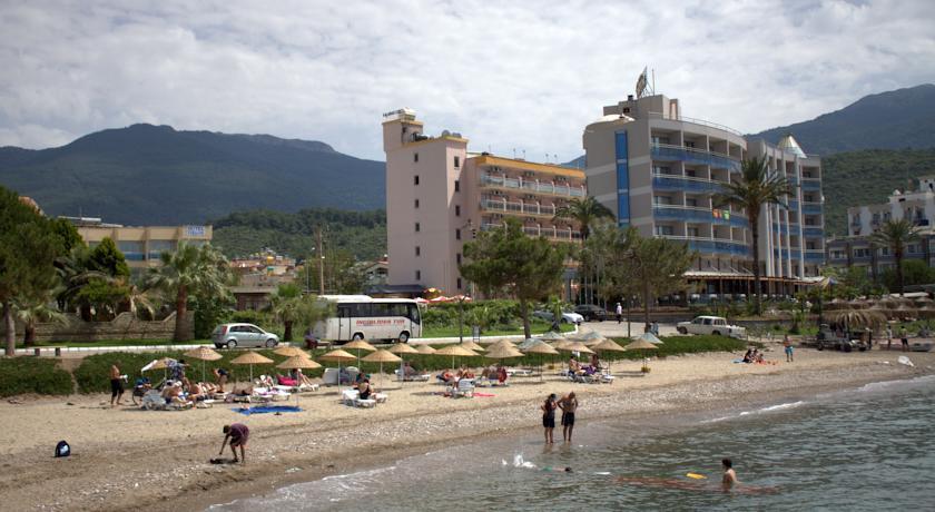 Отель Kalamaki Beach Hotel