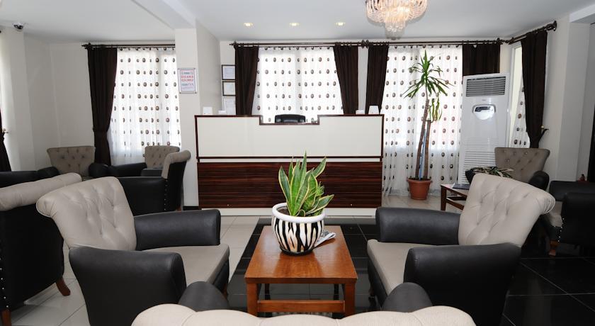 Отель Divan Otel Antakya