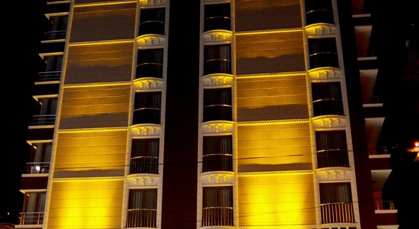 Отель Saadet Grand Hotel