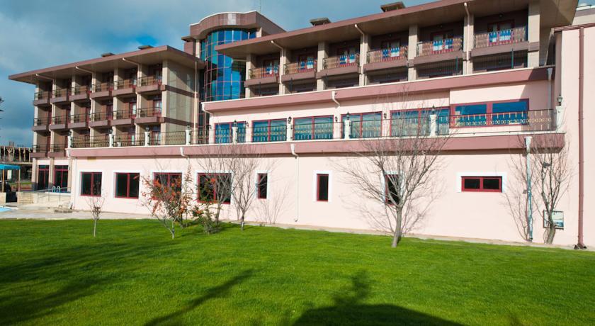 Отель Midas Hotel Haymana Thermal
