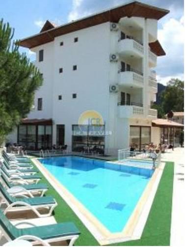 Отель Babadan Hotel