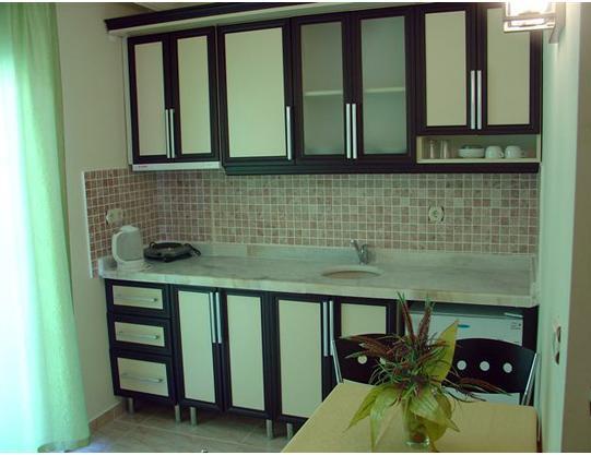 Апартаменты Bahar Apart Hotel