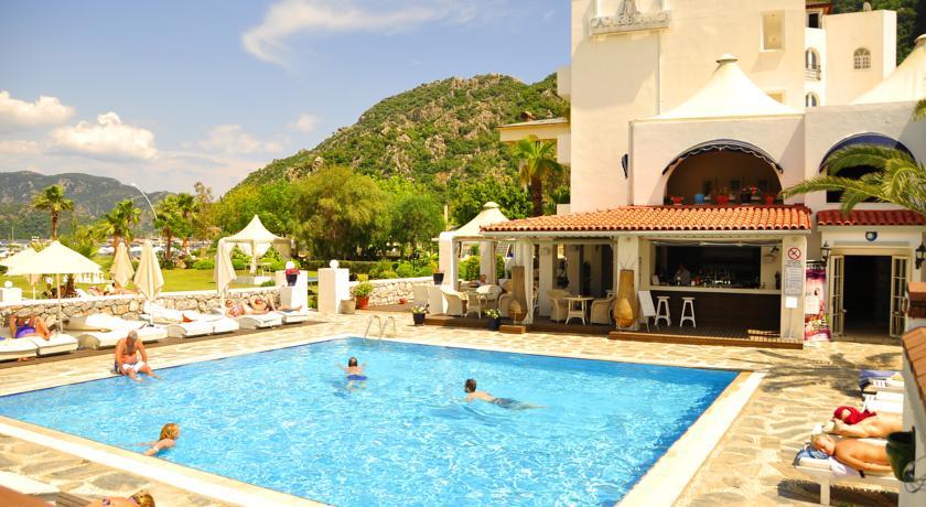 Отель Casa & Blanca Hotel