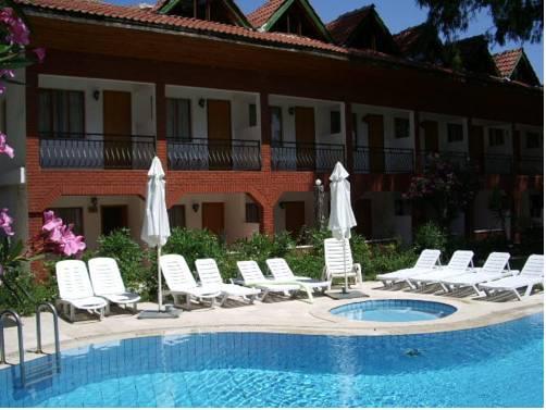 Отель Cerit Hotel