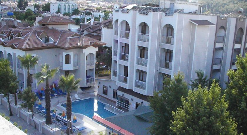 Отель Ercan Han Hotel