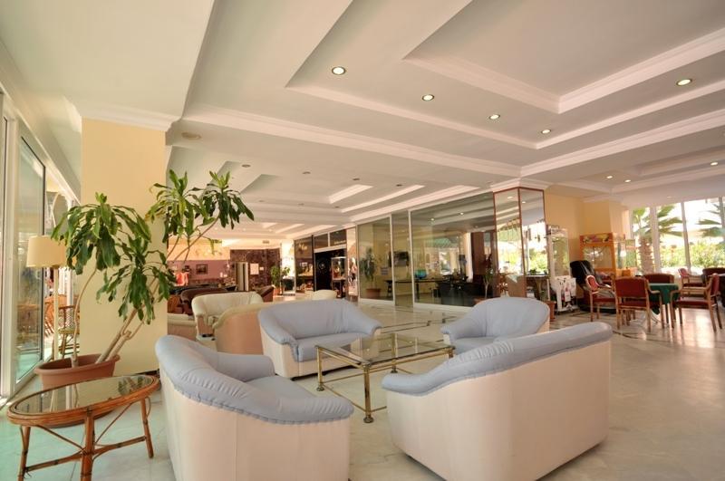 Отель Letoile Beach Hotel