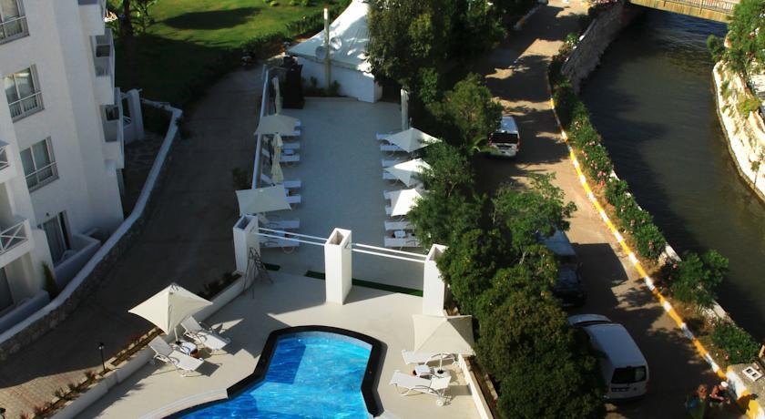 Отель Munamar Beach Residence