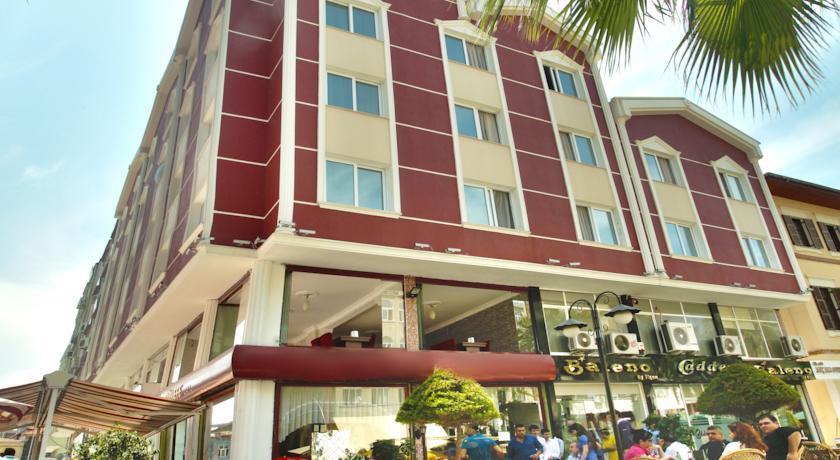 Отель Grand Akçalı Otel