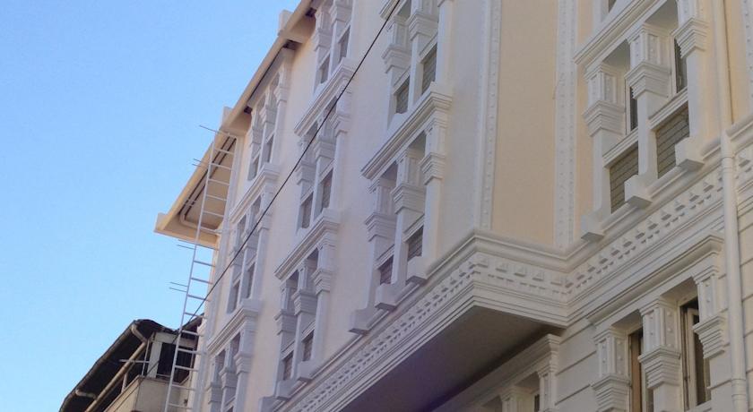 Отель Artan Hotel