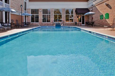 Отель Holiday Inn HUNTSVILLE-RESEARCH PARK