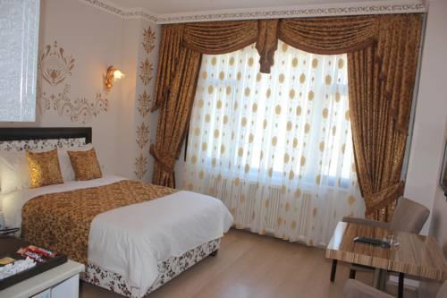 Feridiye 71 Suites