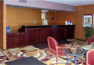 Отель Holiday Inn Willmar Conference Center
