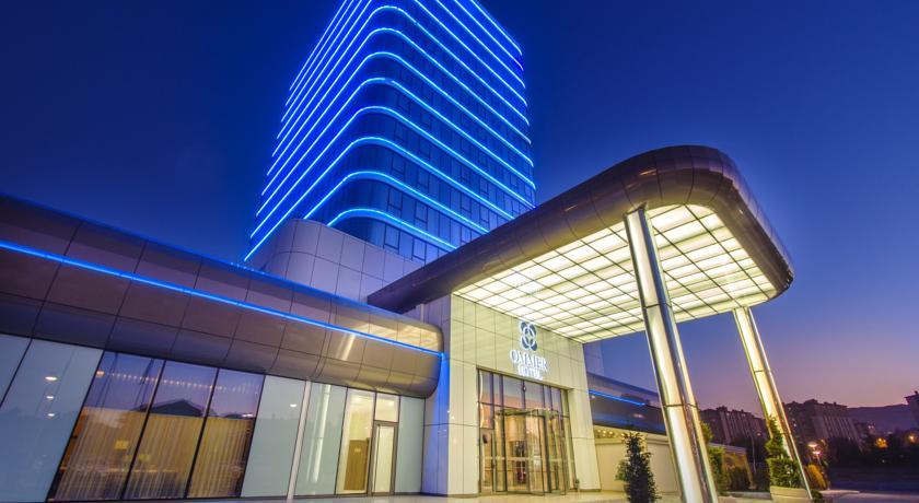 Отель Ommer Hotel