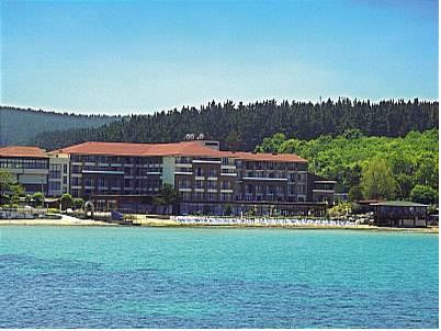 Отель Verd Hotel