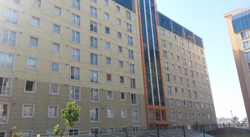 Апартаменты Deluxia Suites