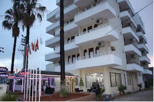 Отель Garden Asmin Hotel