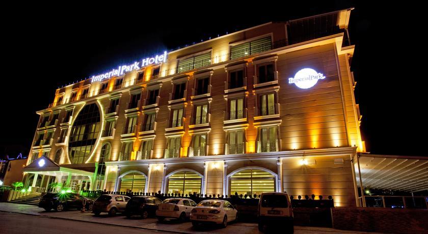 Отель Imperial Park Hotel