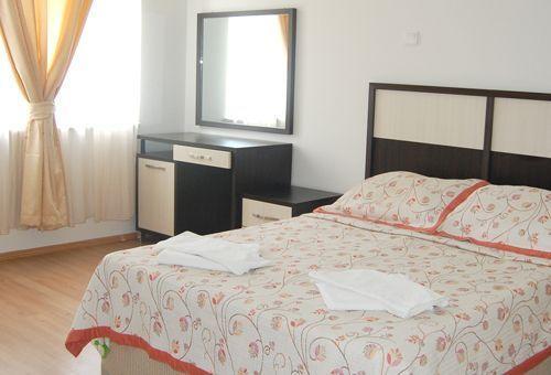 Отель Cetinkaya Beach Hotel